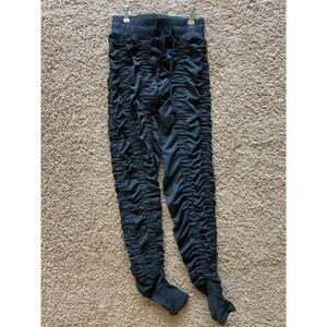 Agogie Wearable Resistance +20 Leggings Ruched Stretch Training Pants Womens S